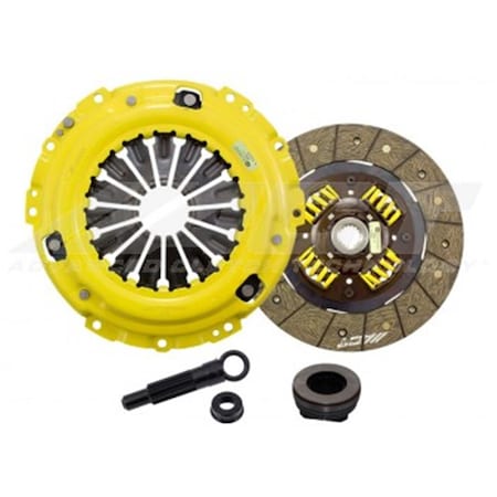 Advanced Clutch Heavy Duty Performance Street Sprung DN3-HDSS